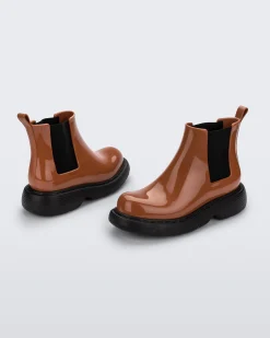 Boots|Ankle*Melissa Step