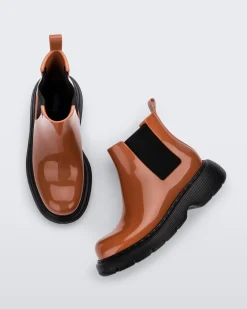 Boots|Ankle*Melissa Step