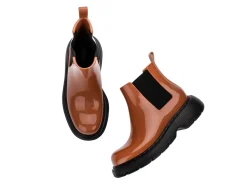 Boots|Ankle*Melissa Step