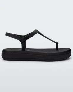 Ankle Strap|Platform*Melissa Sun Leme Platform Black