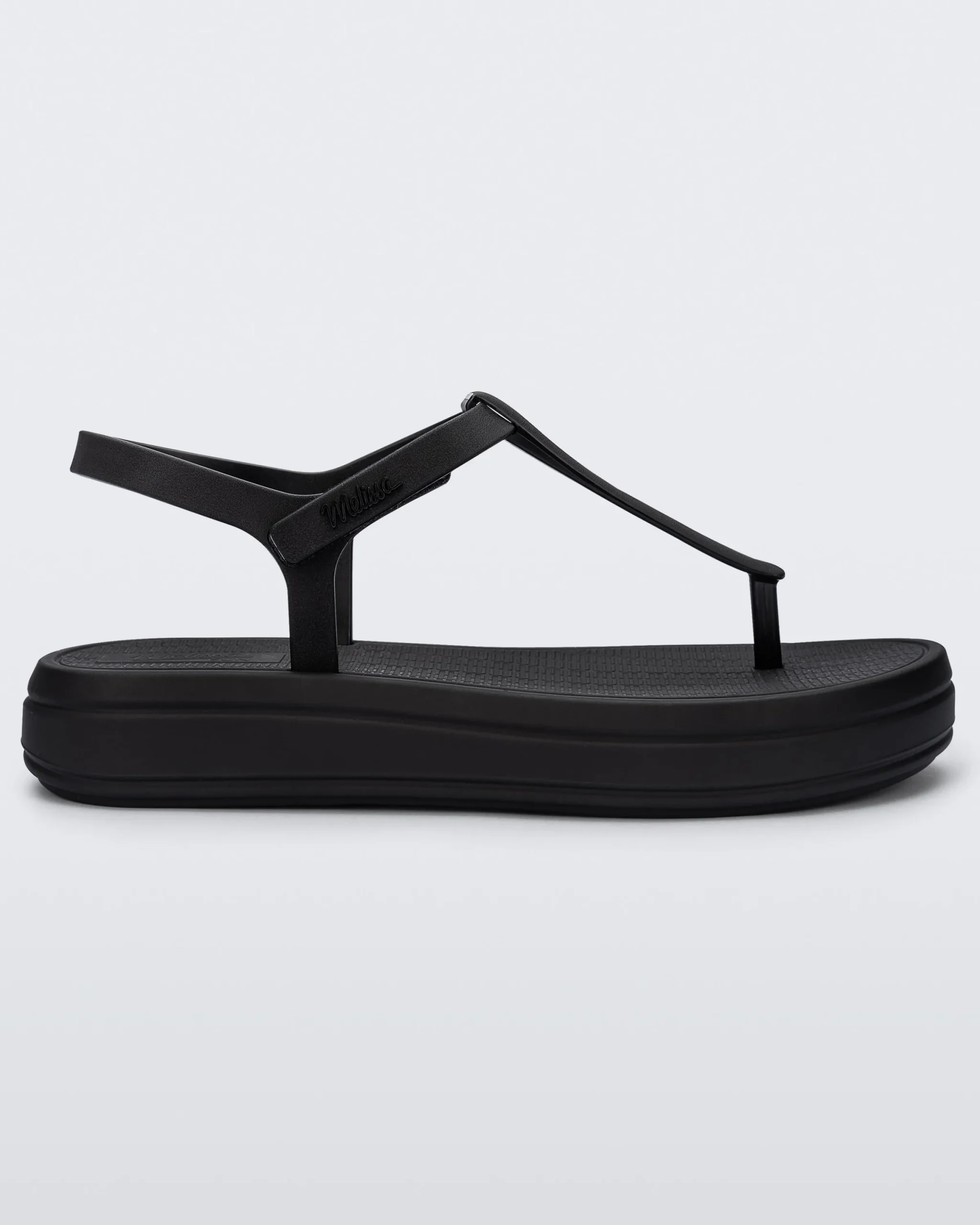 Ankle Strap|Platform*Melissa Sun Leme Platform Black