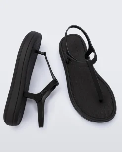 Ankle Strap|Platform*Melissa Sun Leme Platform Black
