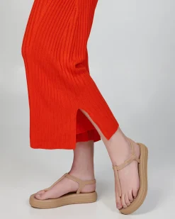 Ankle Strap|Platform*Melissa Sun Leme Platform Beige