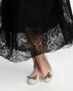 Ballet Flats*Melissa Sweet Love Glam Beige