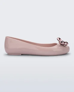 Ballet Flats*Melissa Sweet Love Glam Pink