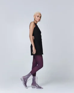 Boots*Melissa Texas Clear