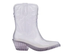 Boots*Melissa Texas Clear