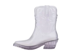 Boots*Melissa Texas Clear