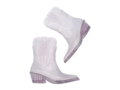 Boots*Melissa Texas Clear