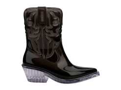 Boots*Melissa Texas Black