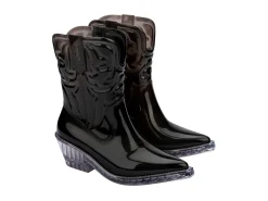 Boots*Melissa Texas Black