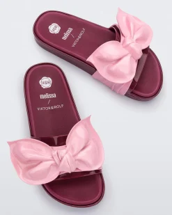 Slides*Melissa Tie Beach