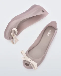 Ballet Flats*Melissa Ultragirl Bow
