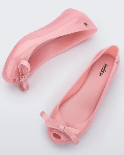 Ballet Flats*Melissa Ultragirl Bow