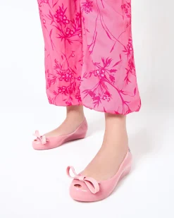 Ballet Flats*Melissa Ultragirl Bow