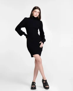 Ankle Strap|Platform*Melissa Up Platform Black