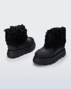 Boots|Platform*Melissa Warm Boot Black