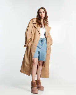 Boots|Platform*Melissa Warm Boot Brown