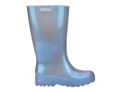 Boots|Rain*Melissa Welly Pearly Blue
