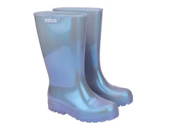 Boots|Rain*Melissa Welly Pearly Blue