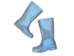 Boots|Rain*Melissa Welly Pearly Blue