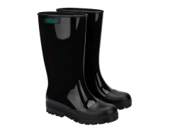 Boots|Rain*Melissa Welly Black