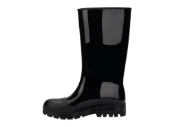 Boots|Rain*Melissa Welly Black