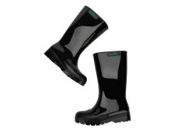 Boots|Rain*Melissa Welly Black