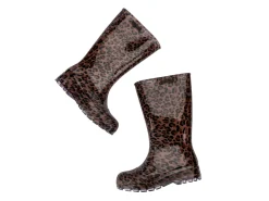 Boots|Rain*Melissa Welly Brown/Black