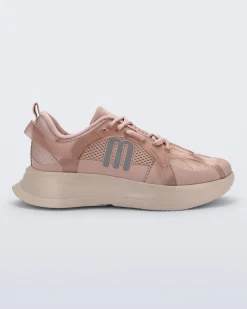 Sneakers*Melissa X Beat Pink